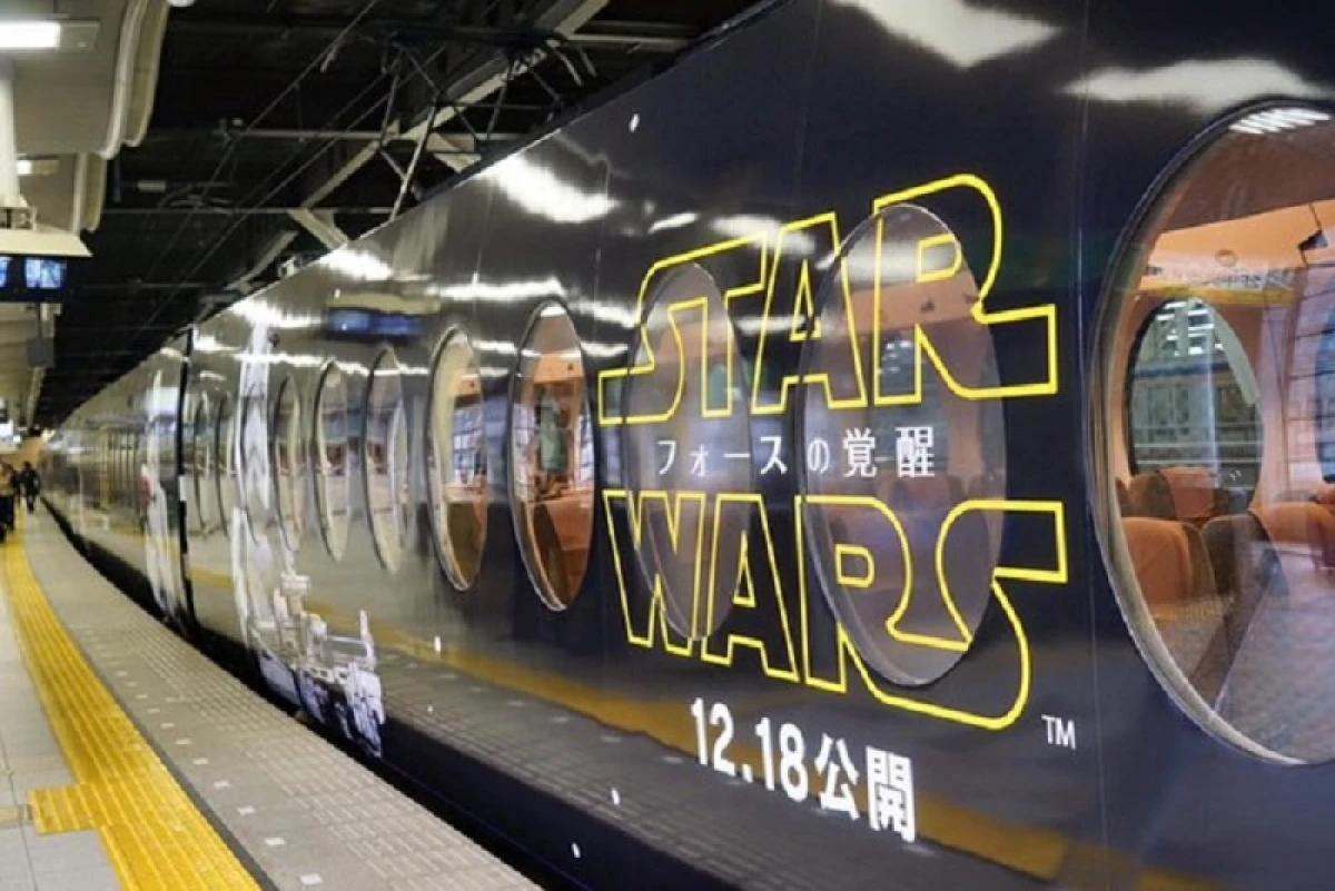 各種瘋掉的瞬間!各種《Star Wars》聯名與主題活動都來啦!