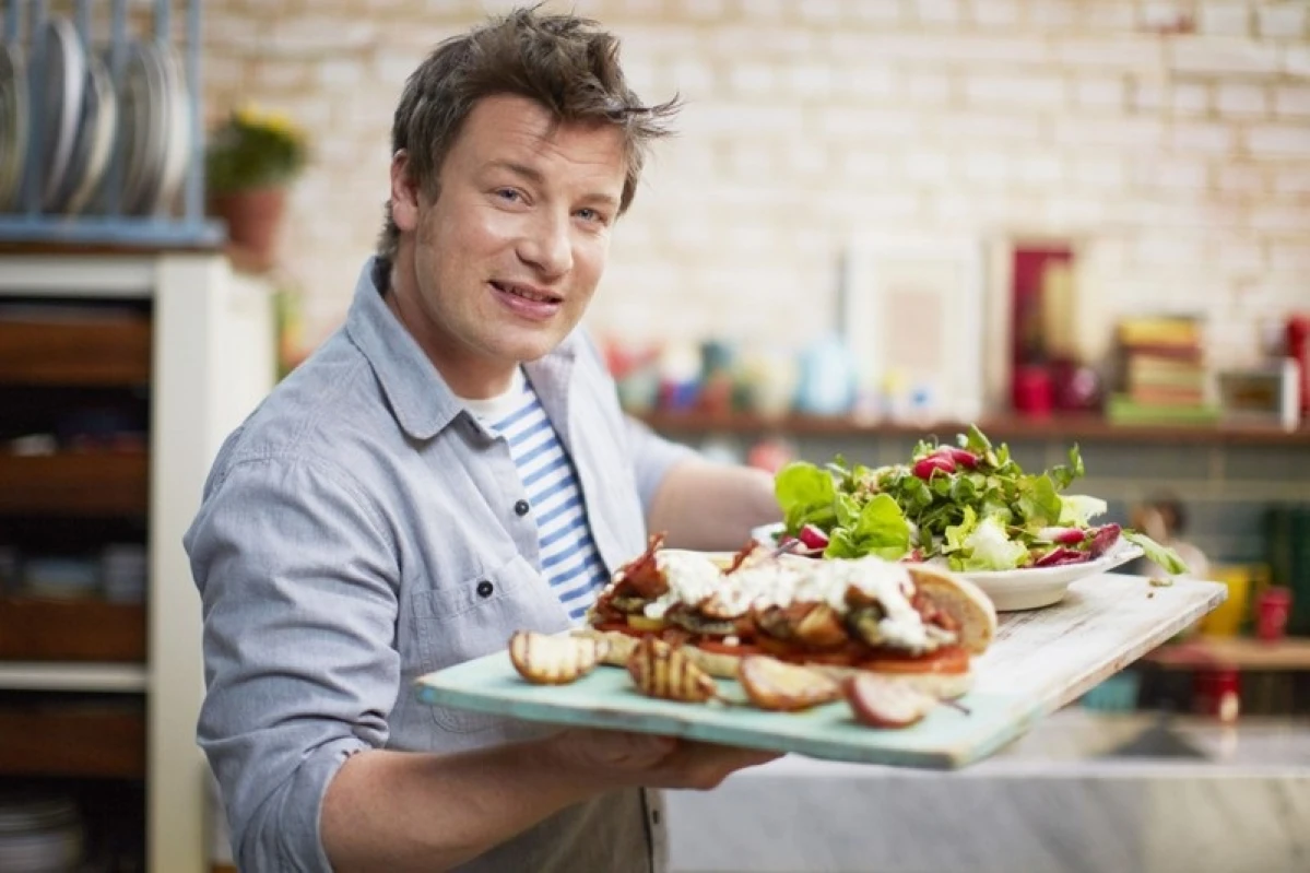 美食迷尖叫吧!英國名廚 Jamie Oliver 要來台灣開餐廳啦!