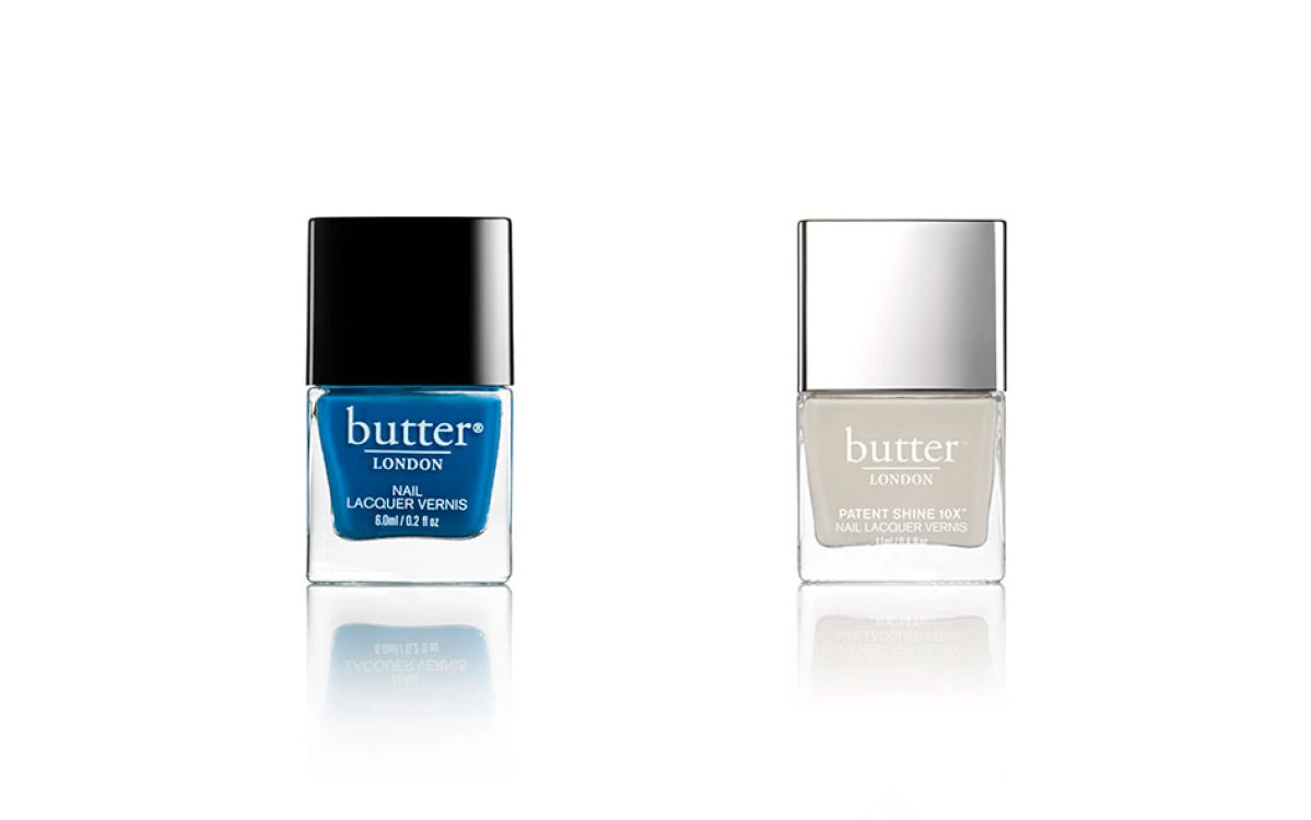 時尚設計師們都愛它！Butter London 獨具魅力的訂製指彩