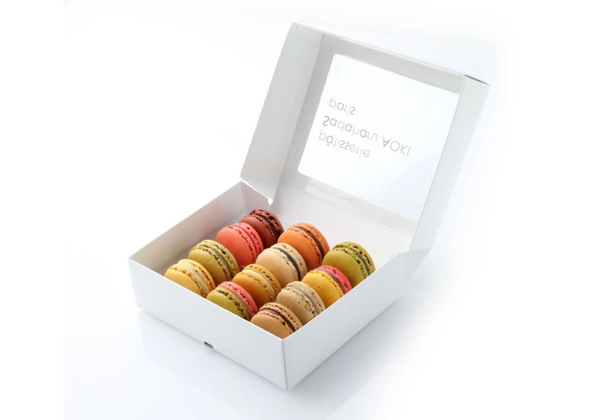 青木定治法式甜點 美味宅配到家！網路商店正式開站