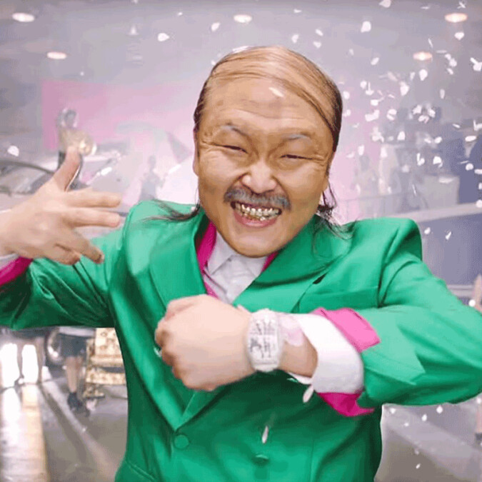 PSY〈Daddy〉狂潮來襲！CL、河智苑兩大天后跨刀相助！