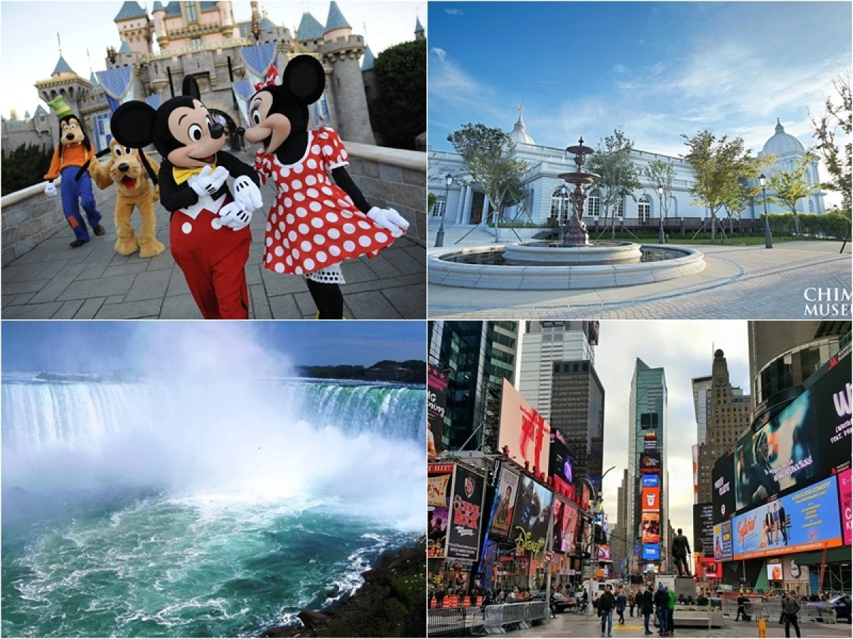 你打卡了沒?2015年台灣+全球30大最夯打卡景點在這!