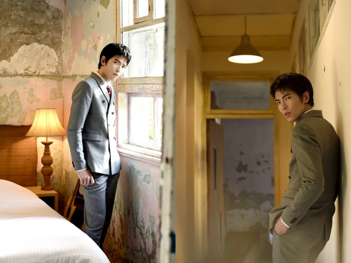 一口氣重新詮釋10首華語金曲!蕭敬騰全新專輯《Reminiscence》重現蕭式靈魂