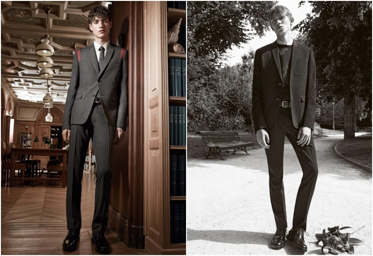 2016 Dior Homme微電影，完美演繹剛柔並濟的時尚風格