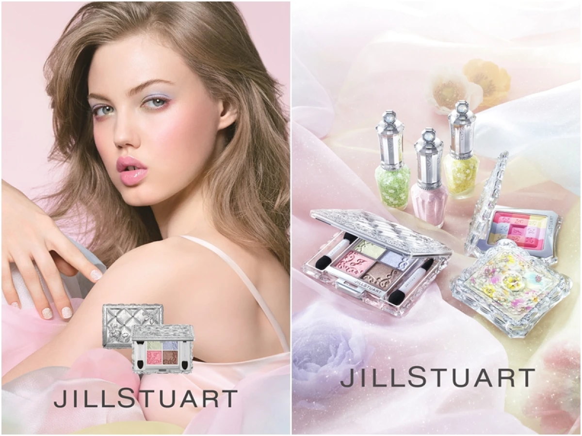 少女心爆發甘願奉上荷包!JILLSTUART初春愛戀新品
