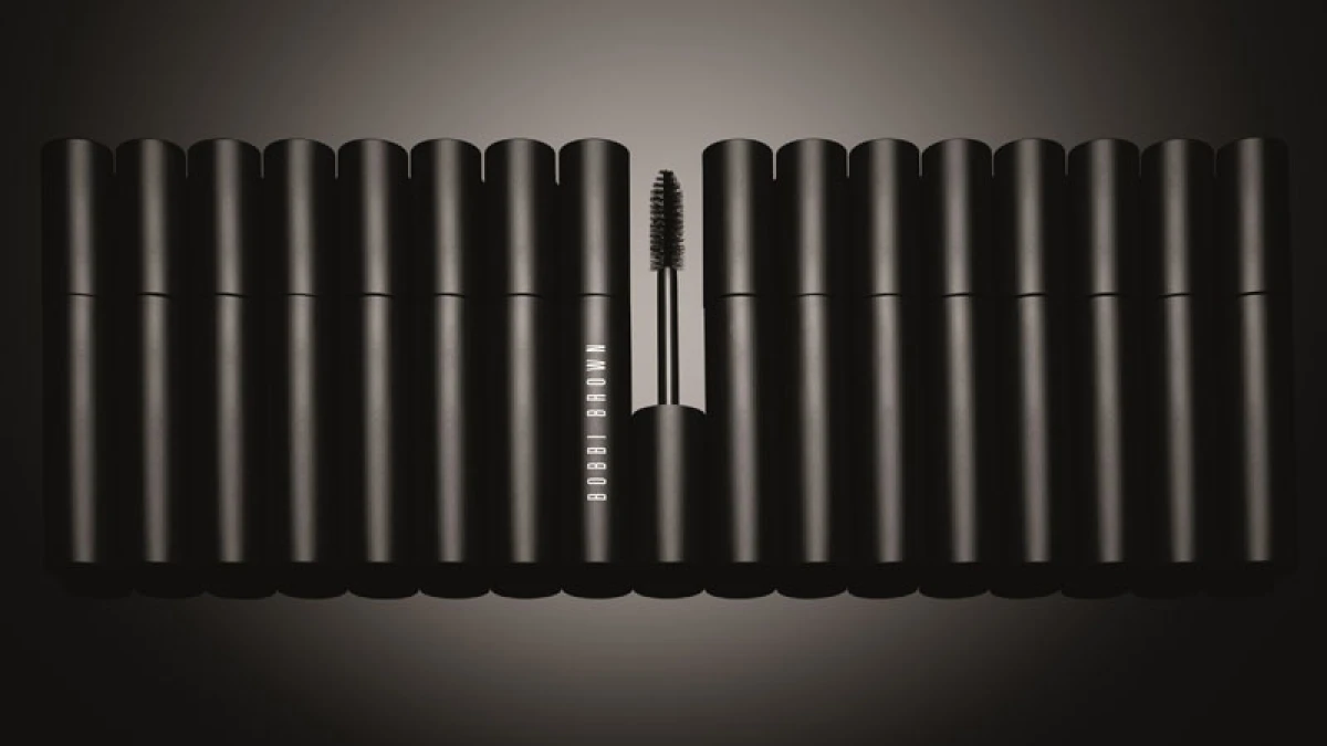 變身濃翹大眼 BOBBI BROWN 創造前所未見的電眼雙眸