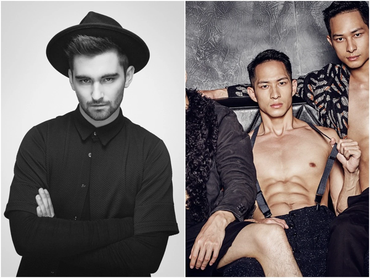 跨年派對要去哪?世界百大DJ型男DYRO與《環太平洋》三胞胎 Luu Brothers邀你一起迎接2016