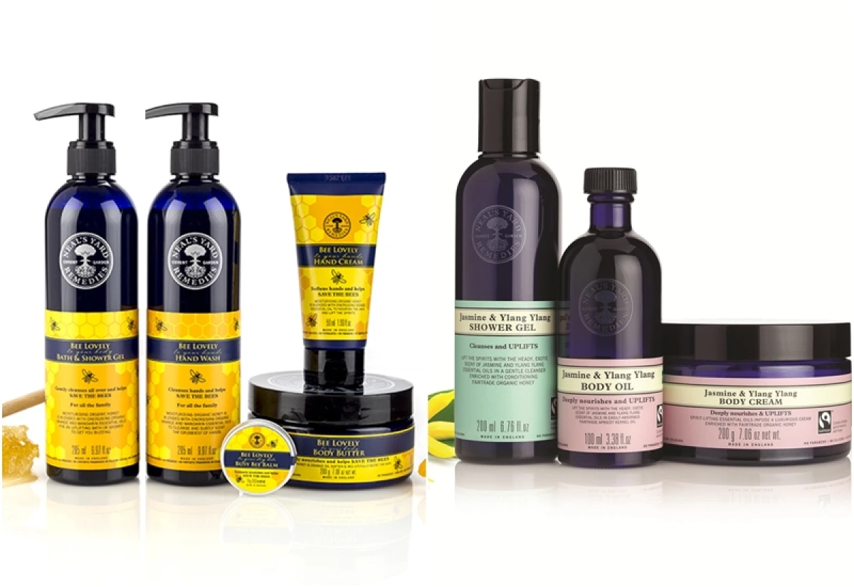 就用芳香療法撫平肌膚情緒! 英倫女孩最愛NYR尼爾氏香芬庭園這兩款