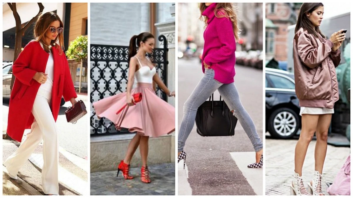 獻給各位單身女子，Hold住全場的各種紅色！