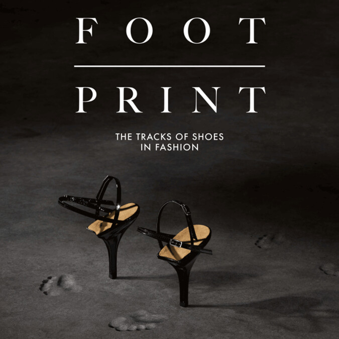 傳奇鞋履、風華再現—安特衛普時尚博物館《Foot Print》特展