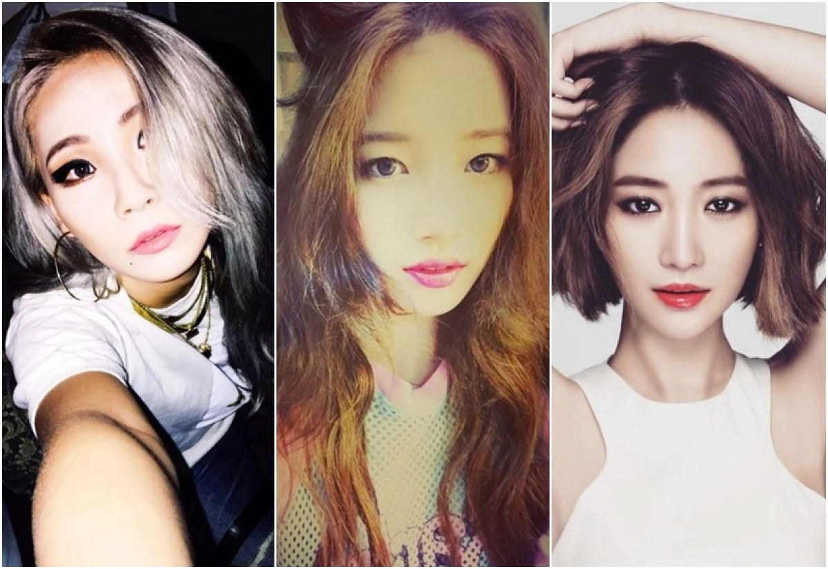 掌握霧面唇彩!打造高濬熙、SUZY、申敏兒、CL的韓系妝容