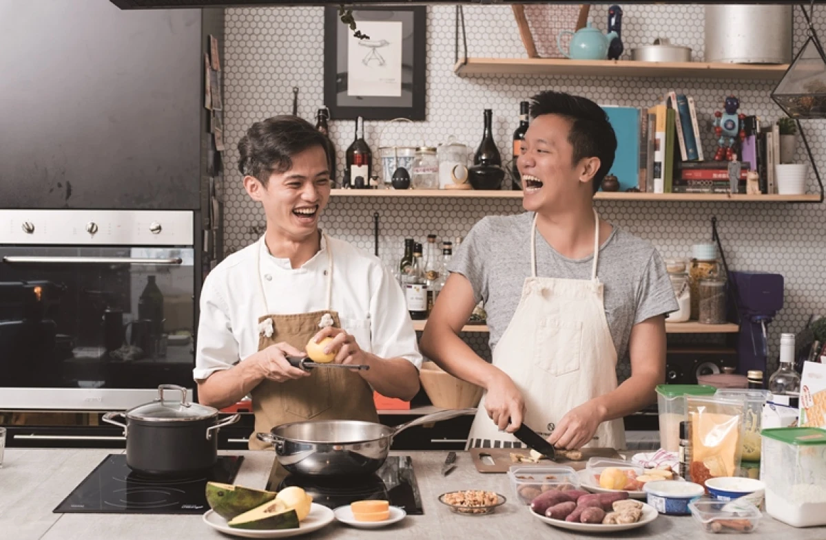 來看TLC金鐘獎大廚在《雙廚鬥陣 好菜上桌》的獨家食譜!