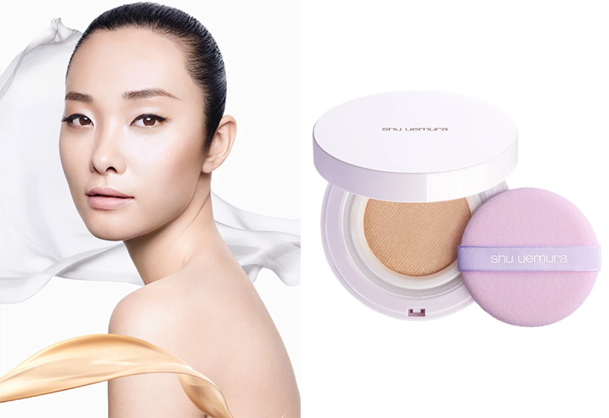 即拍即亮!超有感遮瑕瑰寶展現透亮好膚質