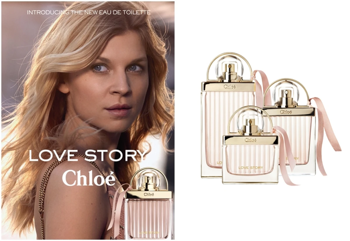 第一道晨曦!CHLOE「Love Story」揮灑出迷人的愛情