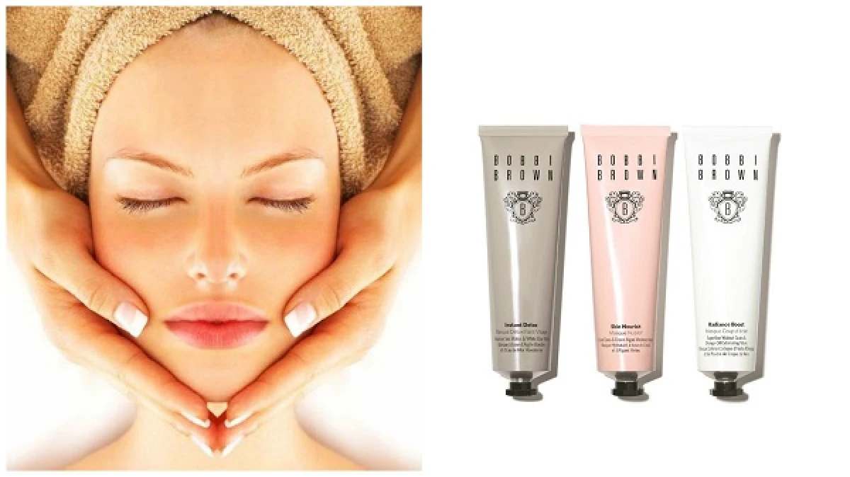 年前大保養必修:分區面膜鮮搭法!