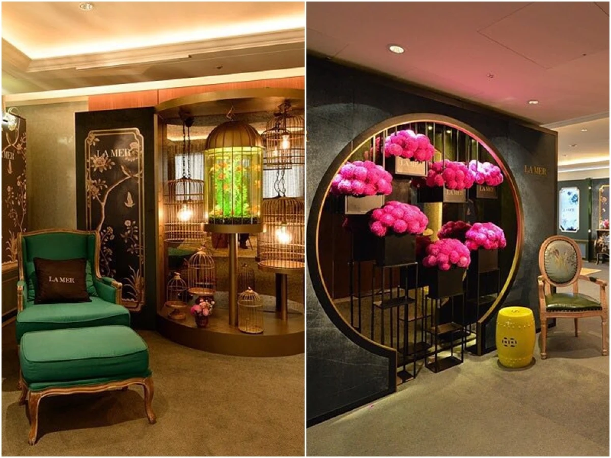 東西絕美邂逅!海洋拉娜頂級護膚開創前所未有的逆齡體驗