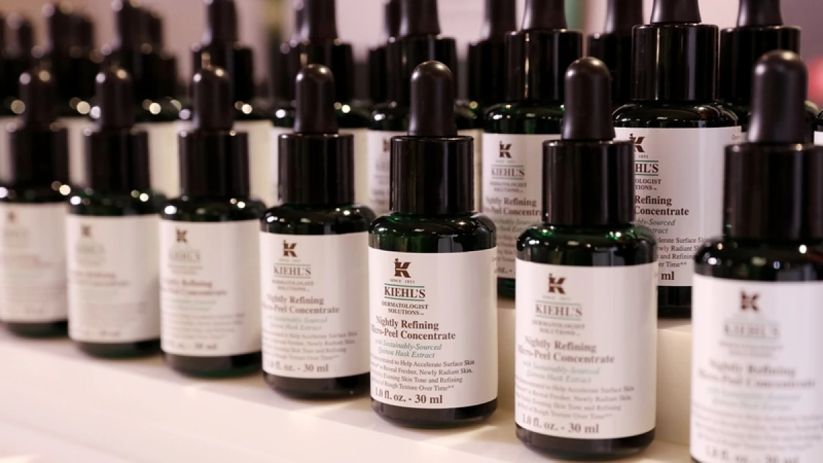 煥膚新定義！KIEHL'S讓你安全&天然的「換一張臉」