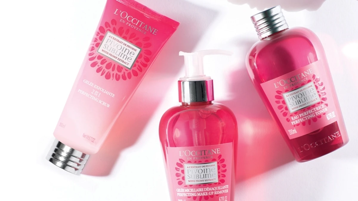 L'OCCITANE牡丹花妍無瑕配方 讓肌膚完美無瑕!