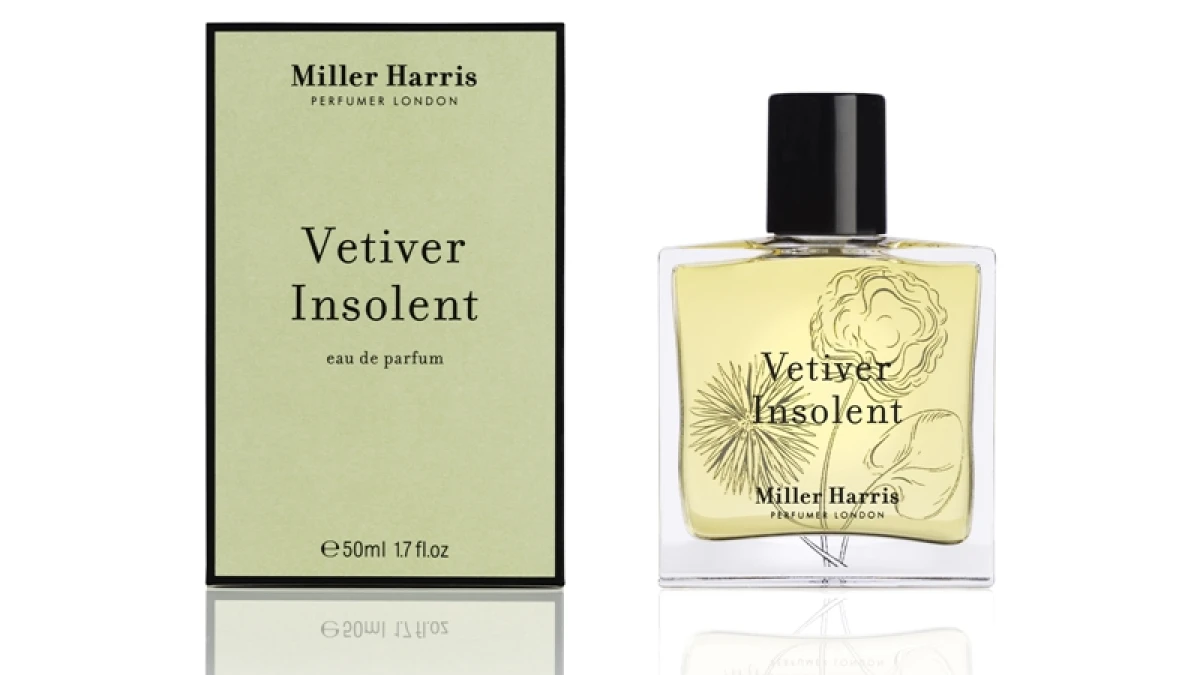 叛逆的大膽香氣!Miller Harris經典岩蘭新香上市
