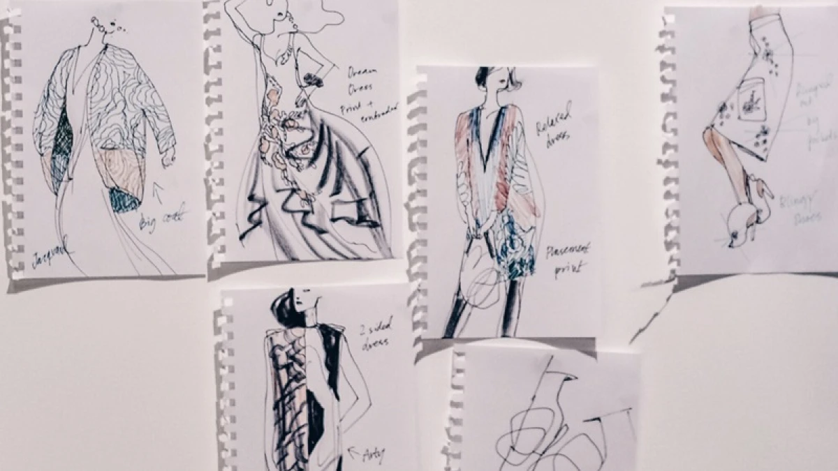 Marina 我的巴黎小生活：環保、藝術、新時尚！H&M 2016 Conscious Exclusive系列