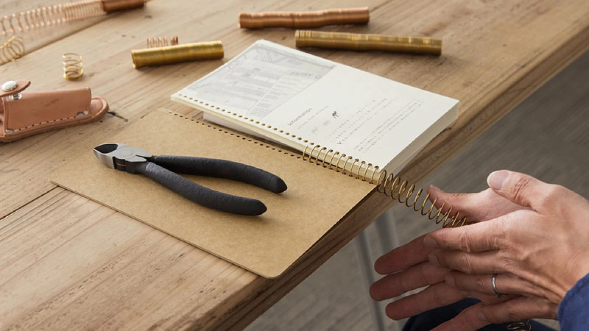 文具控注意！TRAVELER’S Notebook & Company 海外特展，4/15誠品獨家登場