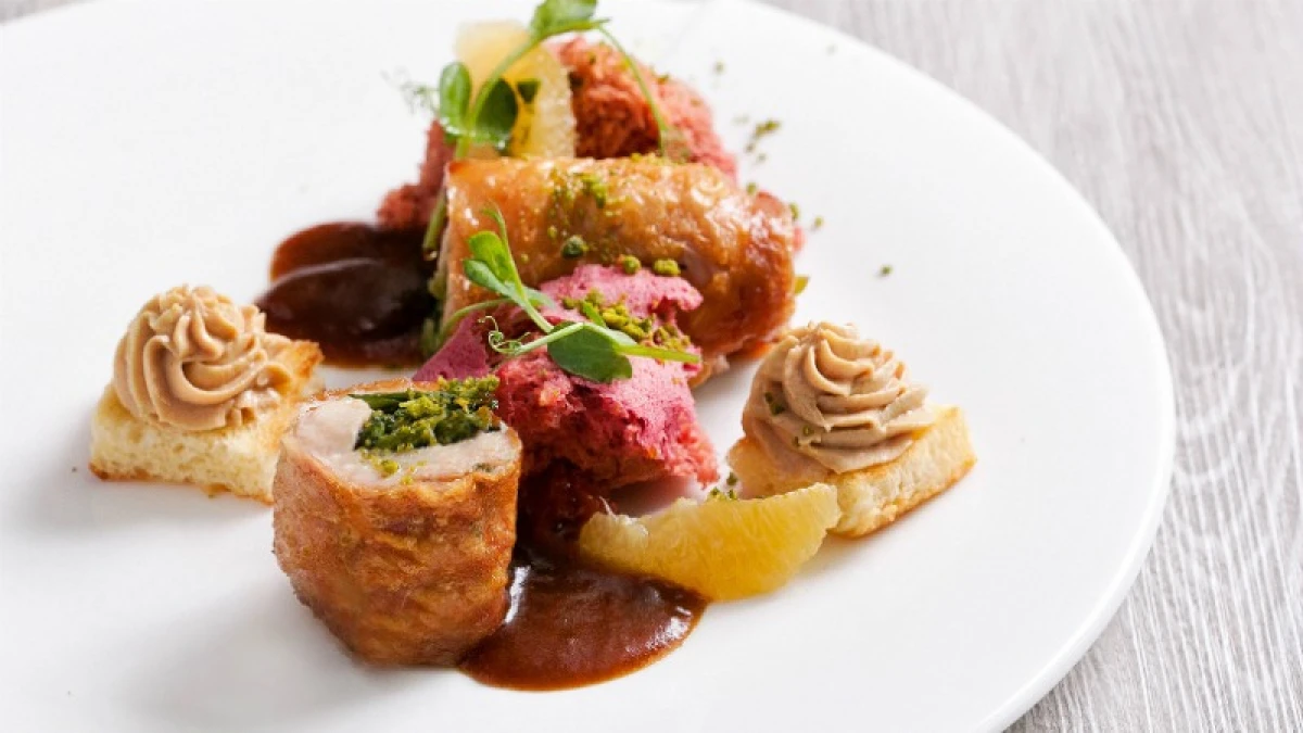 午後來嘗義式風情!寒舍艾麗酒店LA FARFALLA春季新菜單