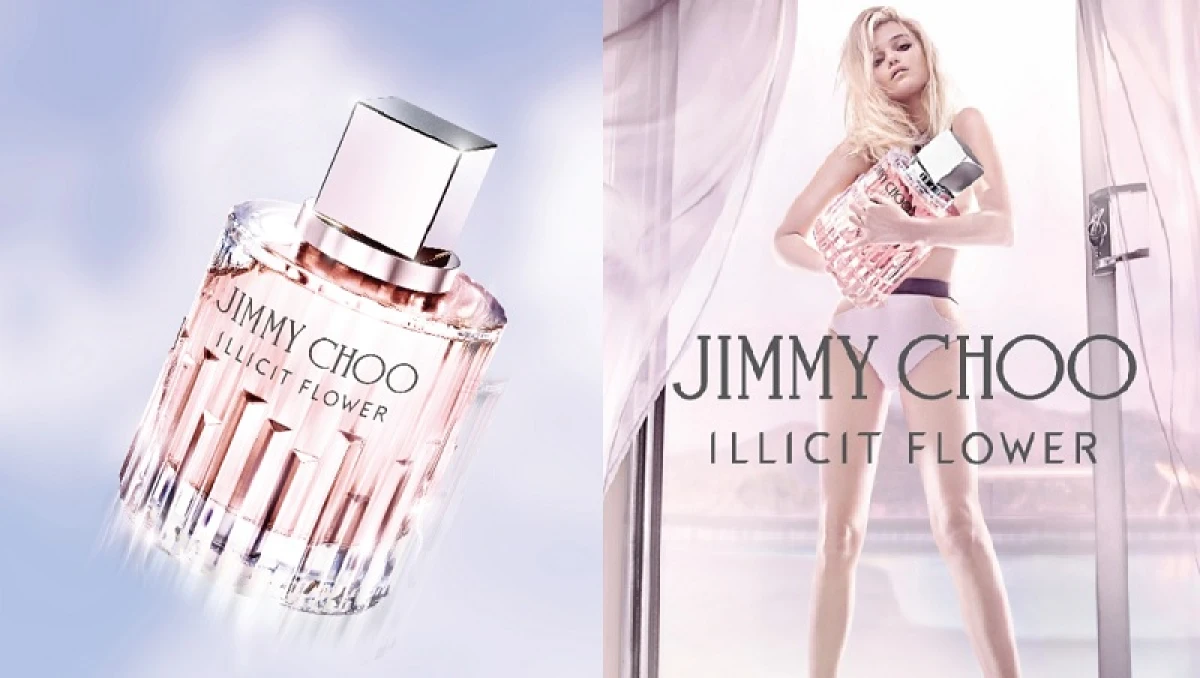 JIMMY CHOO慾望城市女性淡香水,時尚女王氣勢登場!