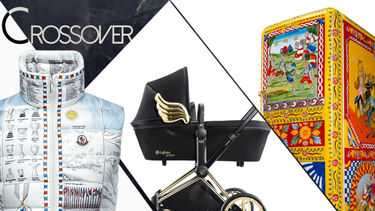 Dolce & Gabbana冰箱、Jeremy Scott飛天嬰兒車…盤點捨不得用的精品跨界!