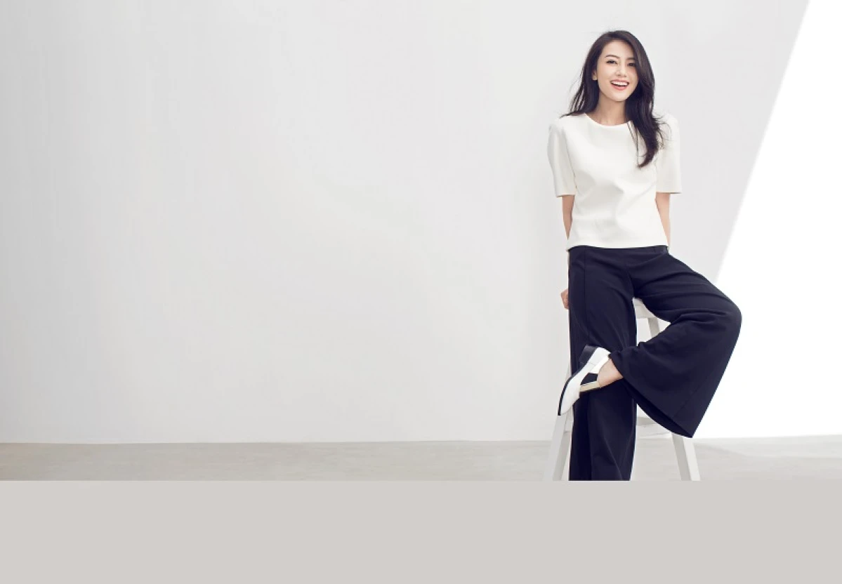 【獨家專訪】高圓圓,圓滿的幸福