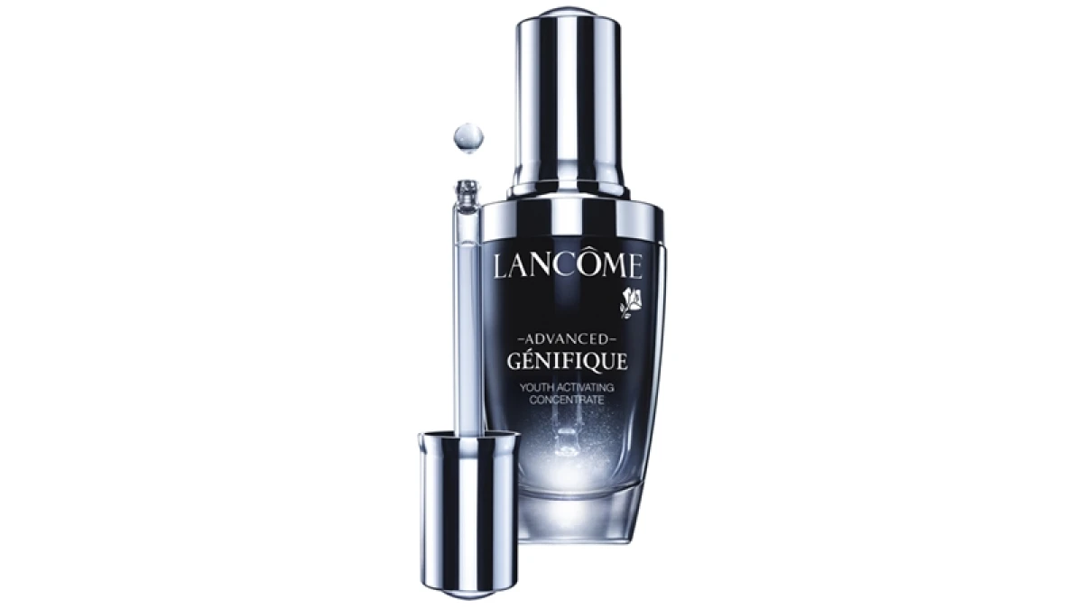 精華液中的傳奇!LANCÔME 超進化肌因賦活露