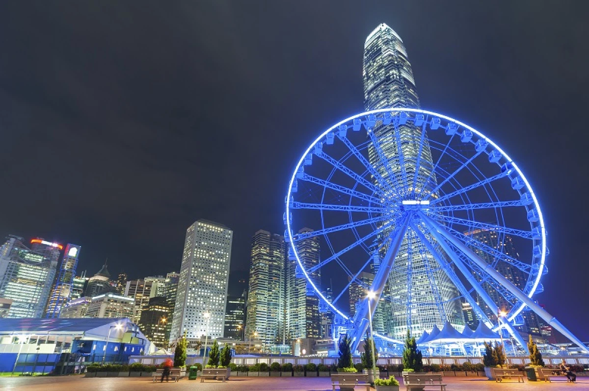 來去香港輕旅行！正｢港｣潮人體驗三天七千有找！