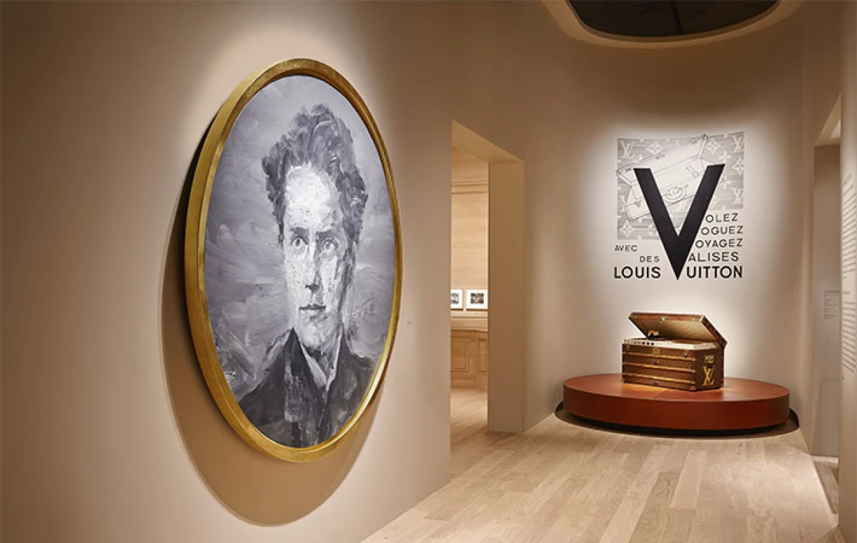 Louis Vuitton的十個里程碑!Volez Voguez Voyagez東京展覽登場