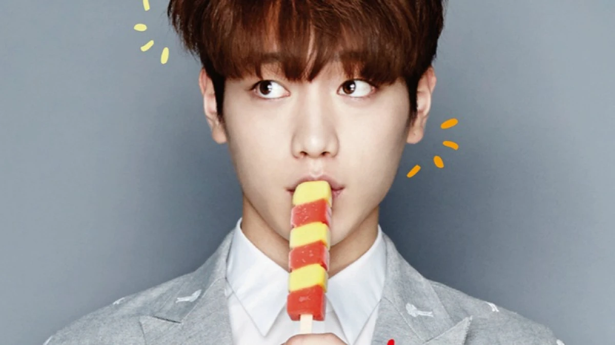 維他命般的魅力！《奶酪陷阱》花美男徐康俊5月來台