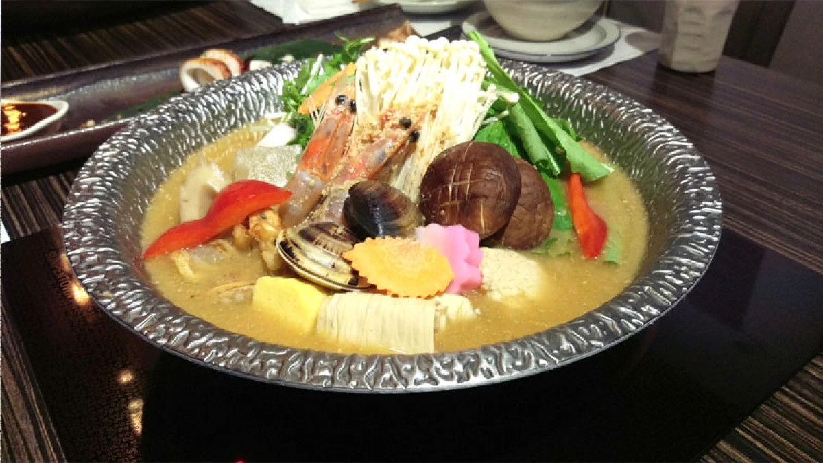 春夏也要大啖鍋物!濱之屋夏季限定鍋物料理及手作酒餚