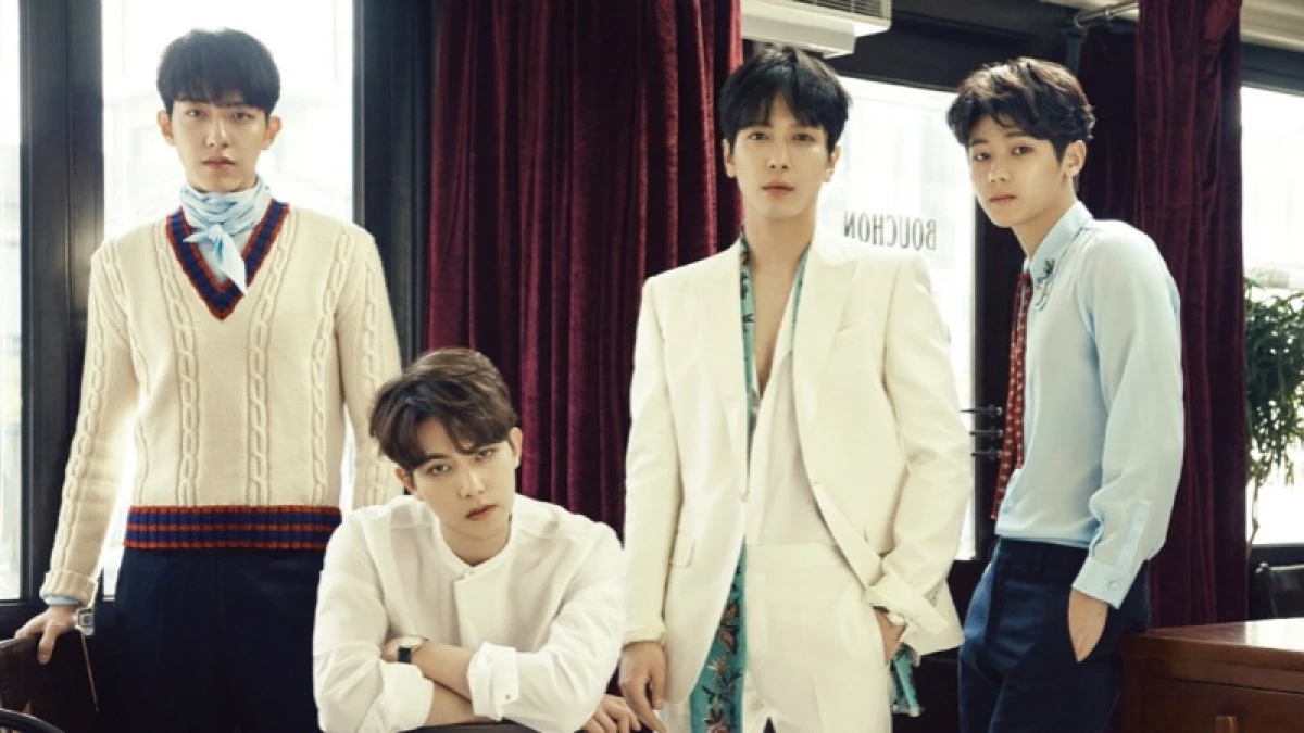 最溫暖的歌聲回來了！CNBLUE主打單曲〈美好的你〉今夏必聽告白之歌