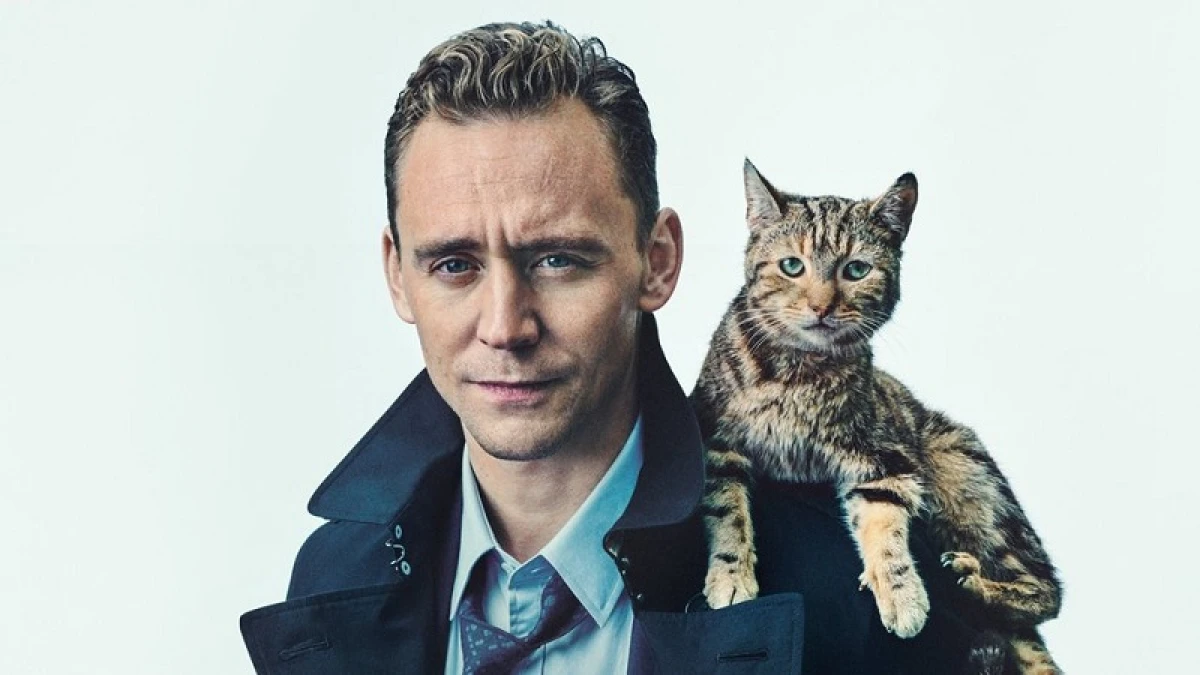 魔鏡啊魔鏡〜給我10個愛 Tom Hiddleston 的理由！