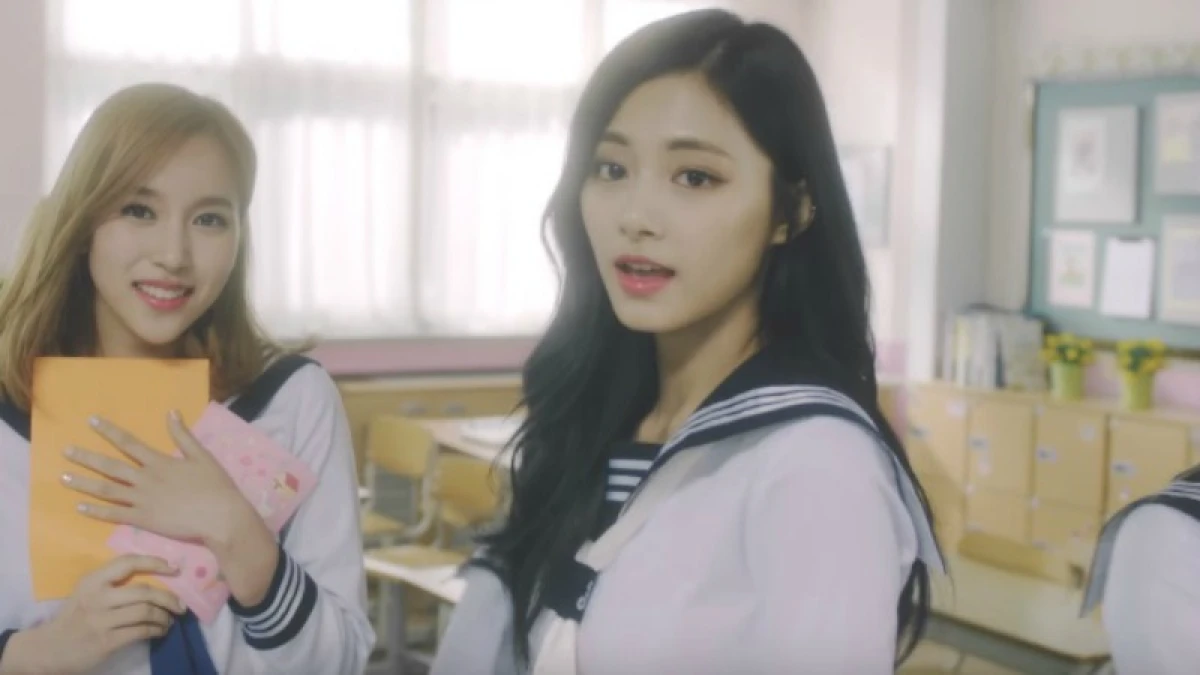 周子瑜高人氣！TWICE破百萬點擊新歌MV看過沒？