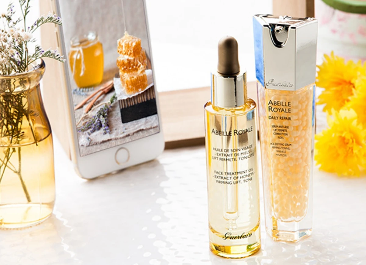 奢華天然秘蜜 讓肌膚綻放女王「蜂」采