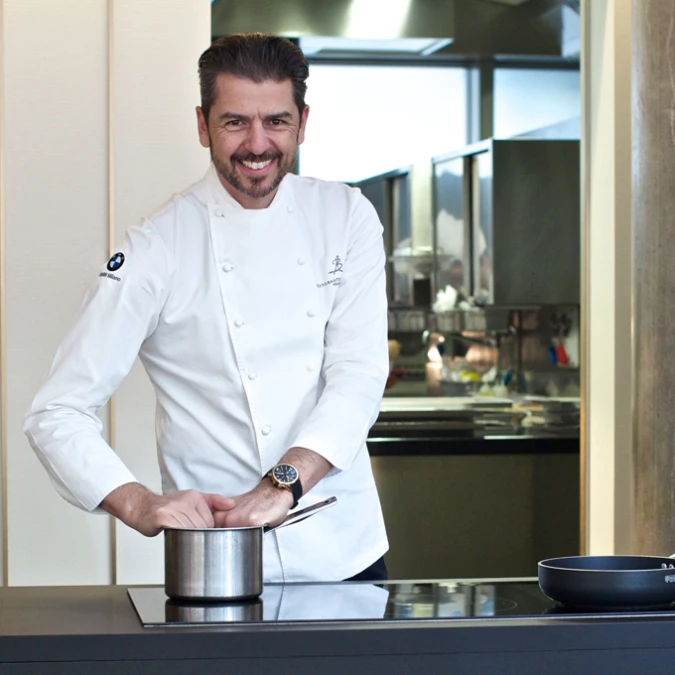 米蘭世博大使分享:高湯的巧妙應用