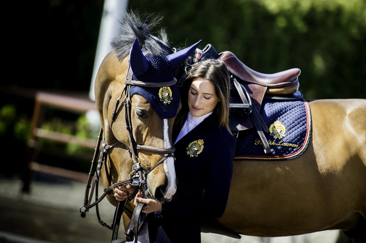 Polo Ralph Lauren品牌形象大使,即將由Jessica Springsteen擔任