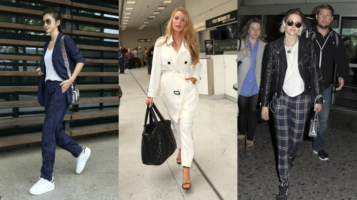 2016坎城影展開跑!李冰冰、Blake Lively…搶先看大明星機場直擊