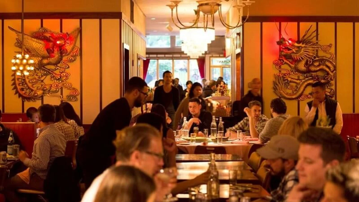 紐約必訪 Mission Chinese Food 你以為它只是老外吃的中餐廳?