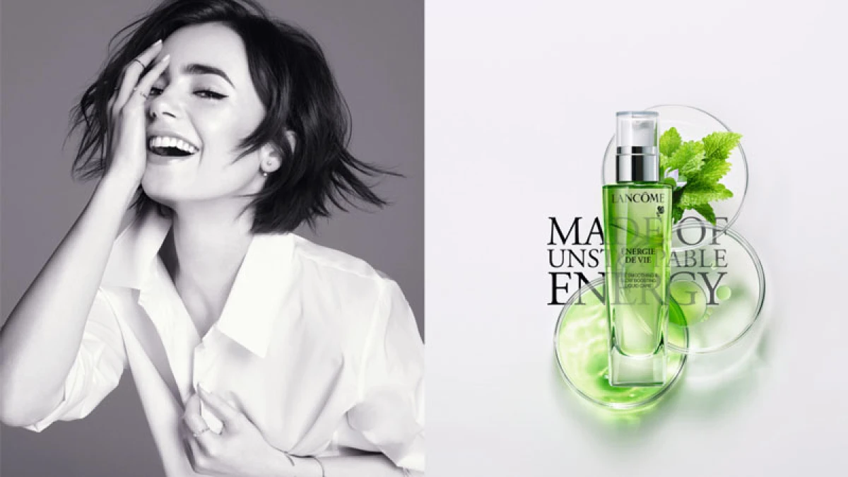 瓦解都市疲勞肌!LANCÔME無限能量讓素顏更亮