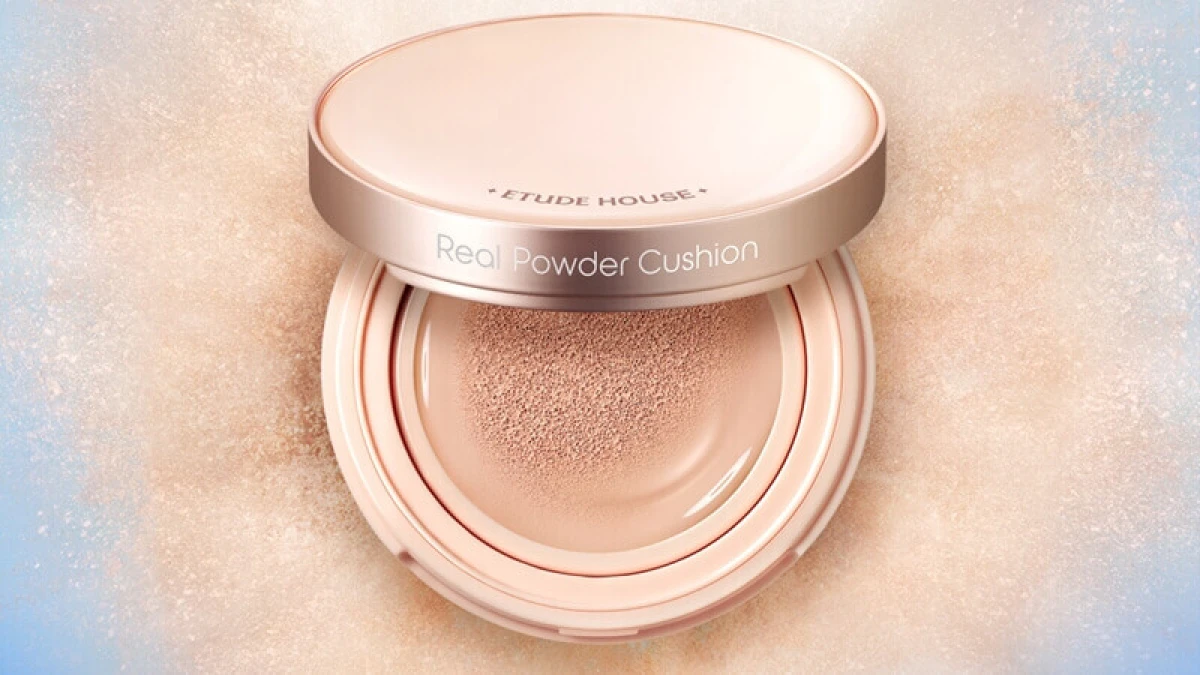 這次絕不黏踢踢! ETUDE HOUSE 棉花糖柔妍氣墊蜜粉餅