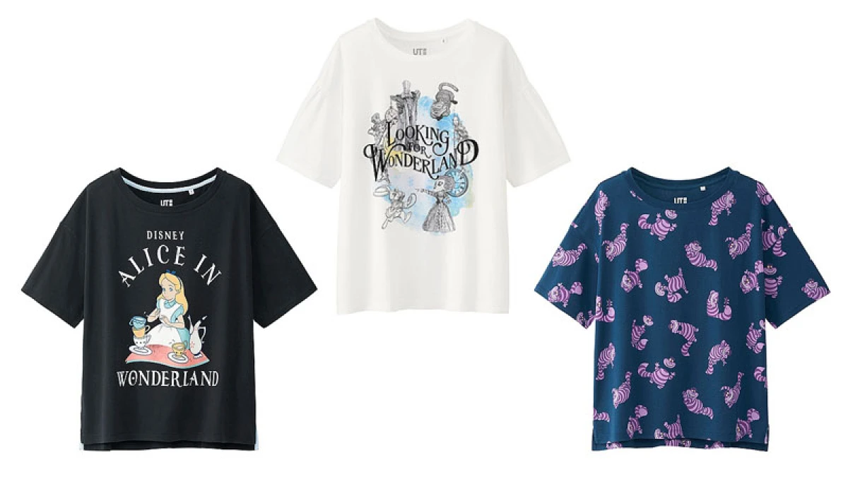 魔境夢遊回來了!快穿上UNIQLO UT一起奇幻冒險