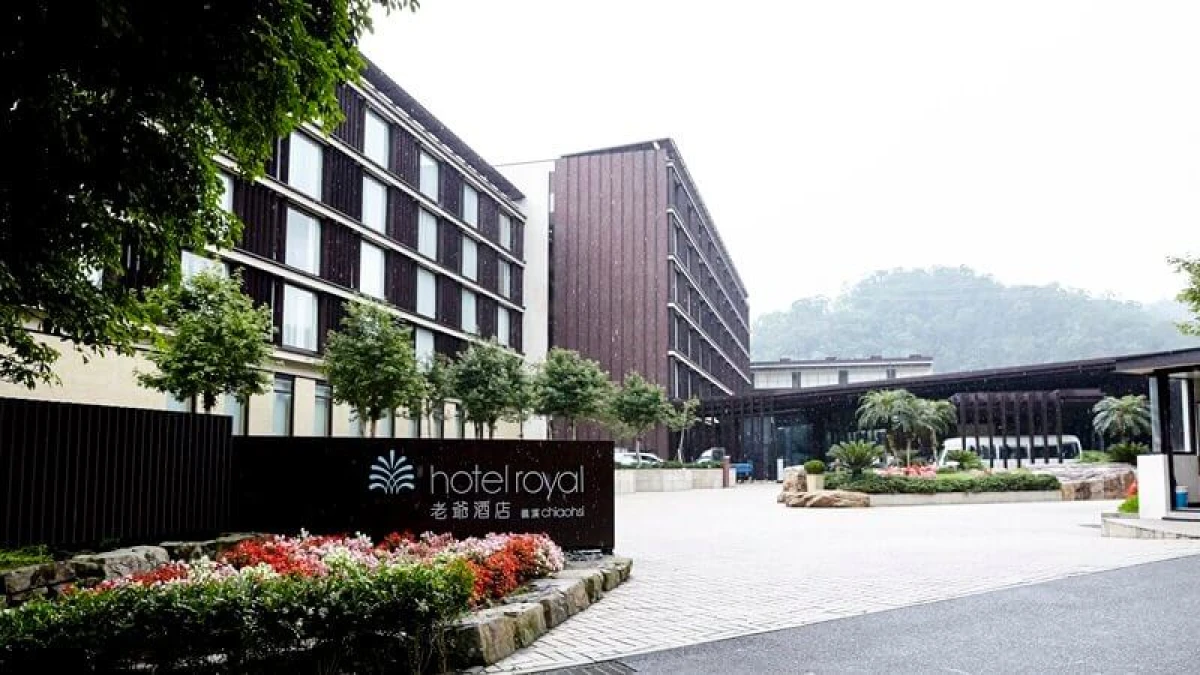 來趟夏日蘭陽之旅!到礁溪老爺酒店同享大自然與都市體驗