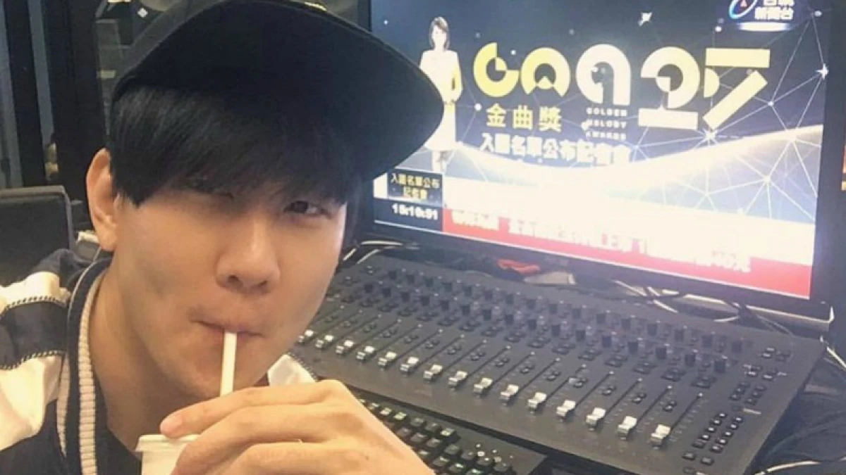 林俊傑：「當你去跟風，你就是走在別人後面。」