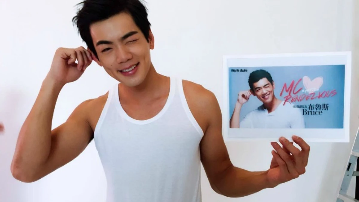 「愛情對我來說應該是Buffet吧!」16個布魯斯的私密淘心話