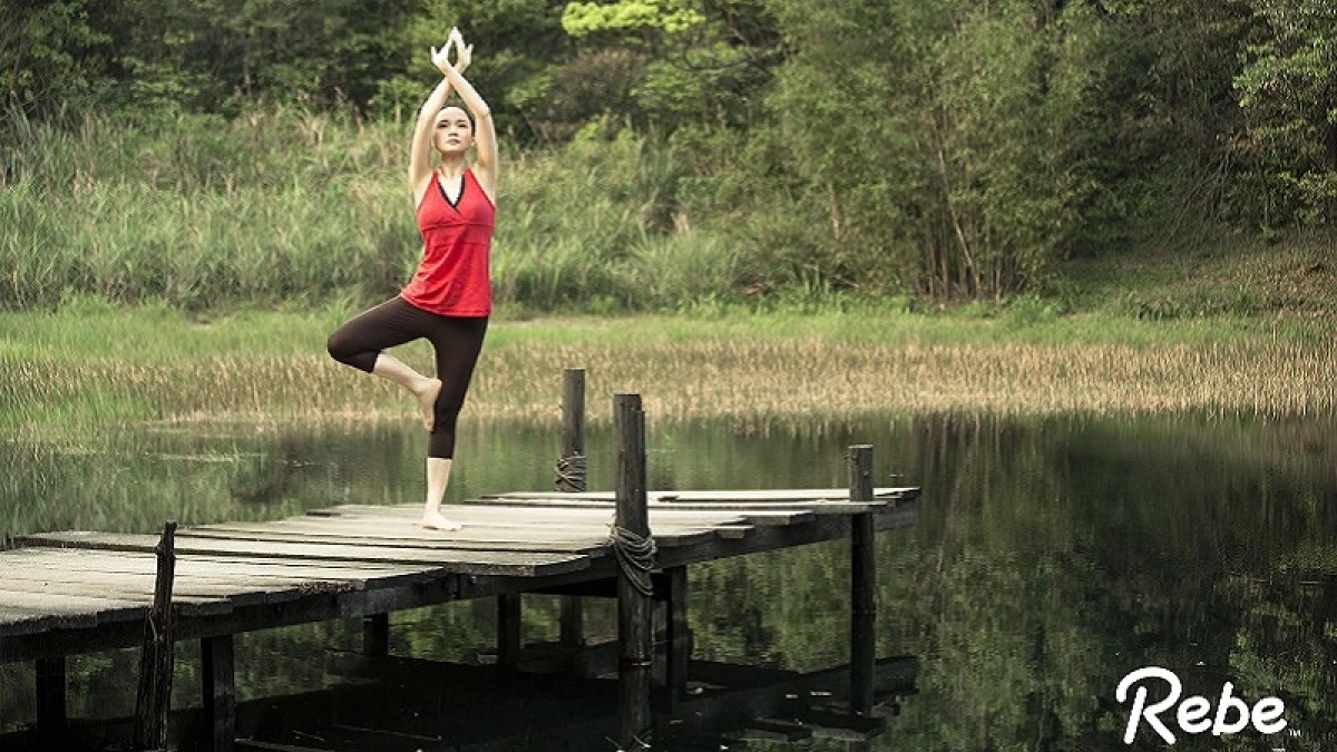 瑜珈運動造型除了優越機能，也要穿出自我風格