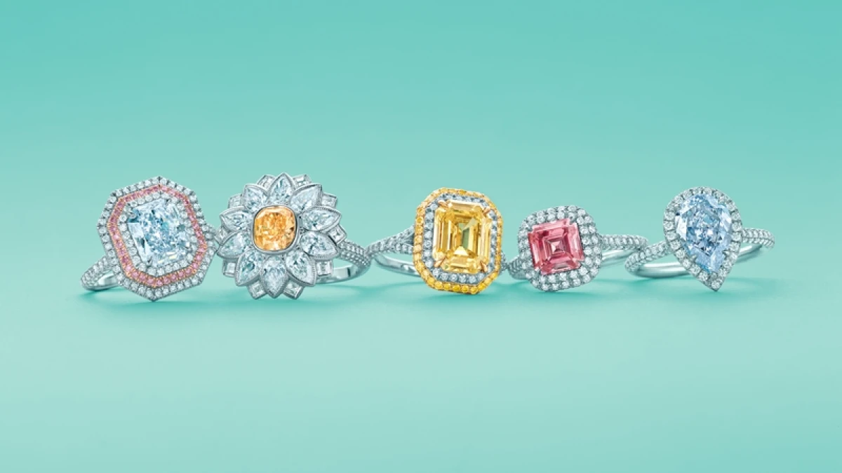 Tiffany & Co. 的關鍵字你知道幾個？